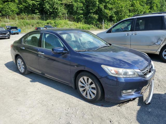 Sedans HONDA ACCORD 2013 Blue