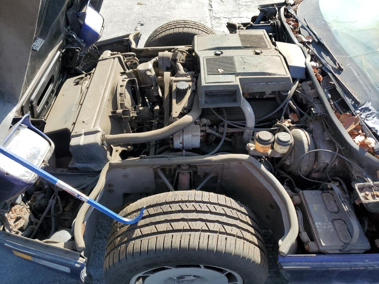 1984 Chevrolet Corvette VIN: 1G1AY0780E5150542 Lot: 61648075