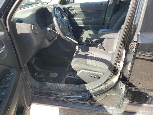  JEEP PATRIOT 2016 Синий