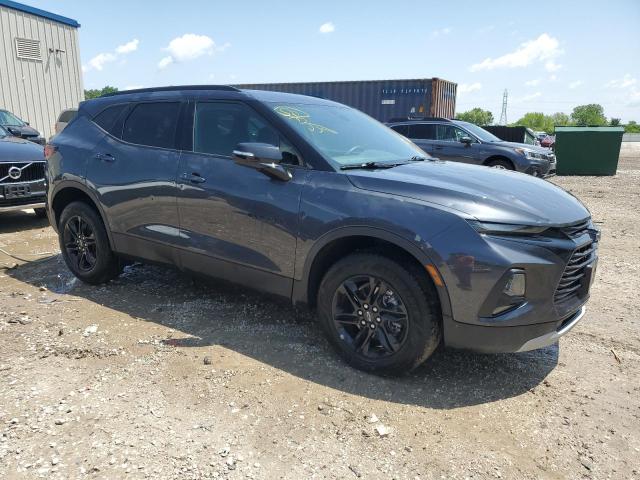  CHEVROLET BLAZER 2022 Charcoal