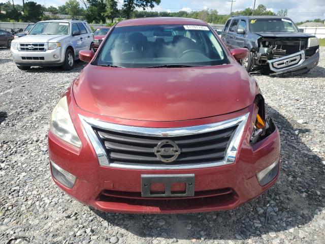  NISSAN ALTIMA 2015 Red