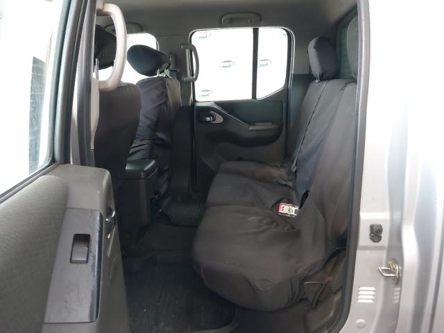2010 NISSAN NAVARA ACE