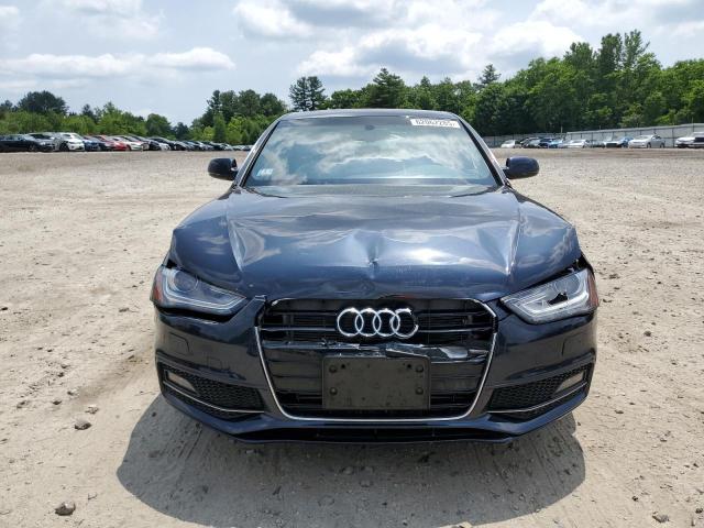  AUDI A4 2014 Blue