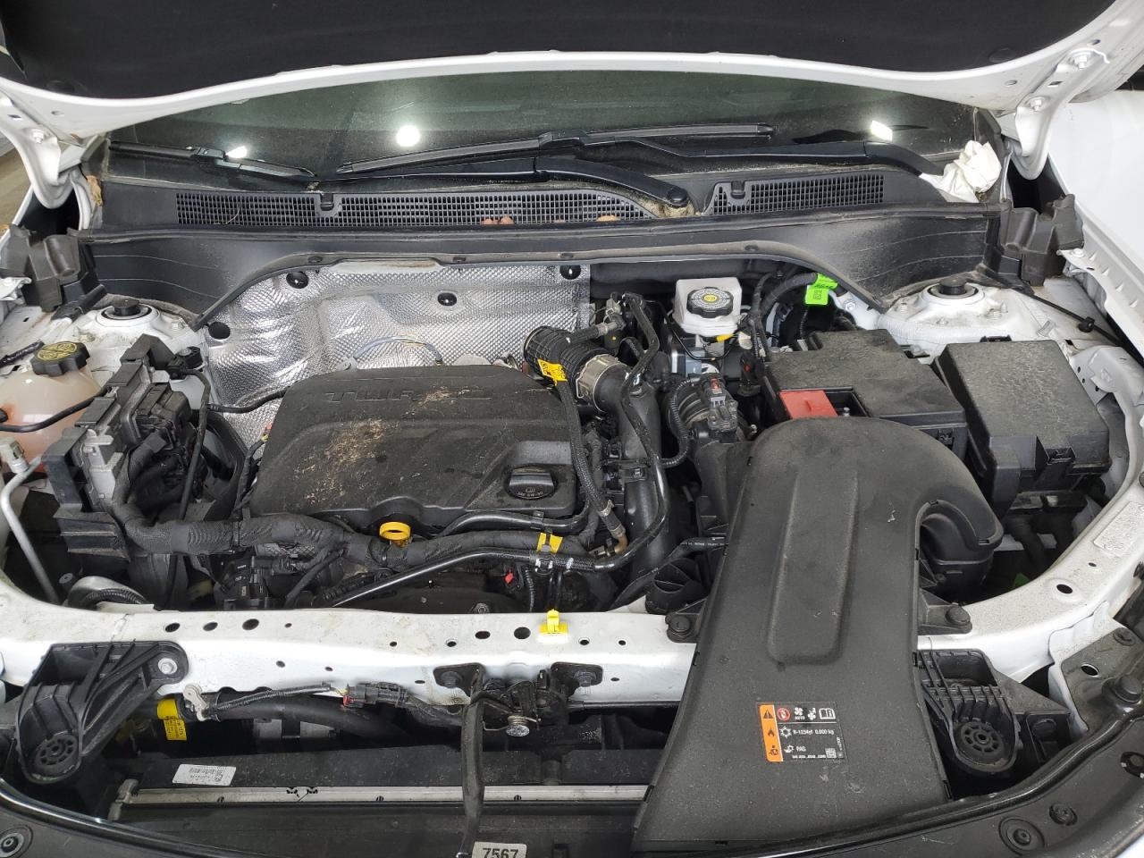 2024 Buick Envista Sport Touring VIN: KL47LBE23RB109317 Lot: 62675865