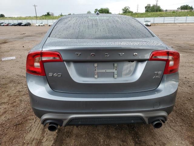  VOLVO S60 2017 Szary
