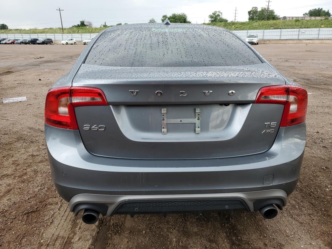 2017 Volvo S60 Dynamic VIN: YV140MTL6H2431189 Lot: 62584225