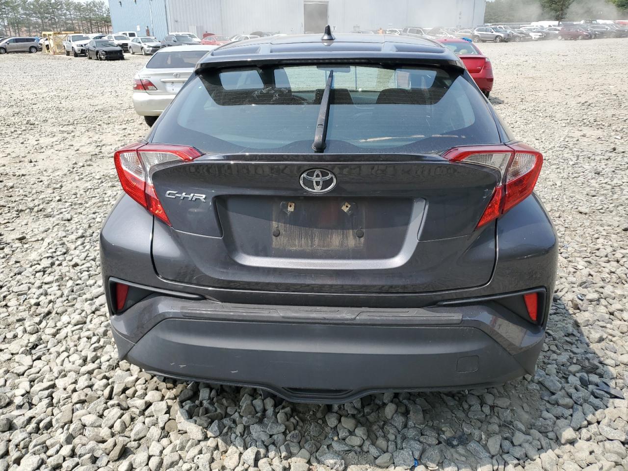 2019 Toyota C-Hr Xle VIN: NMTKHMBXXKR099265 Lot: 59416395