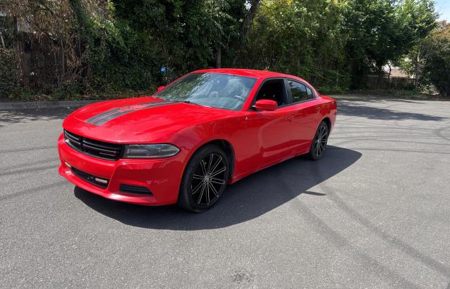 DODGE CHARGER 2020 Red