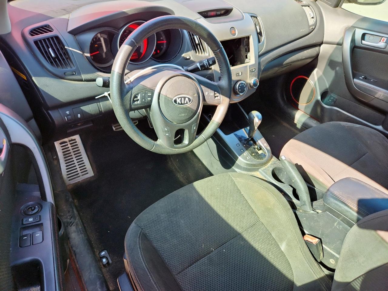 2010 Kia Forte Sx VIN: KNAFW6A39A5200042 Lot: 62185775
