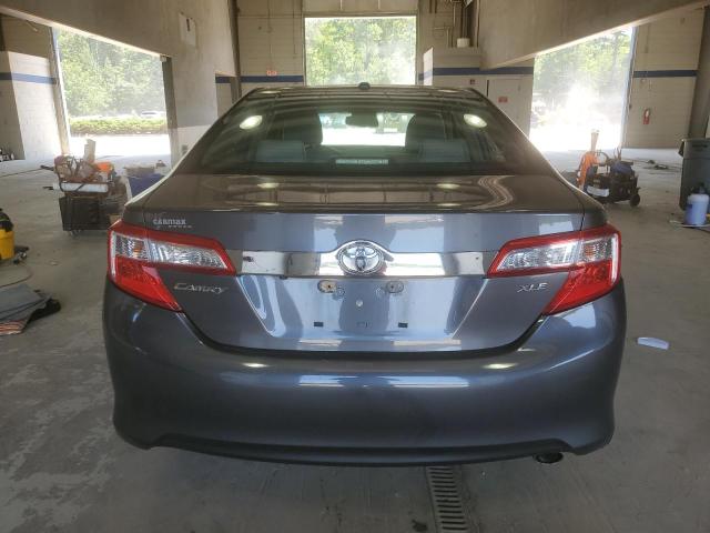  TOYOTA CAMRY 2012 Сірий