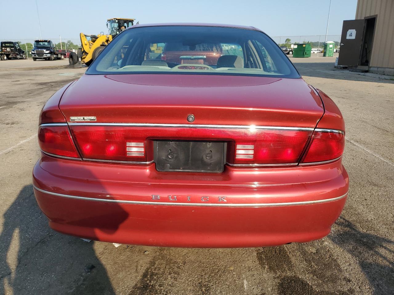 1999 Buick Century Limited VIN: 2G4WY52M3X1508635 Lot: 59554825