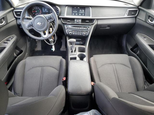  KIA OPTIMA 2018 Burgundy