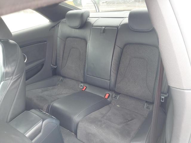 2013 AUDI A5 S LINE