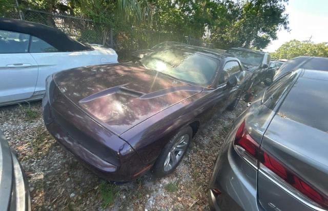  DODGE CHALLENGER 2021 Purple