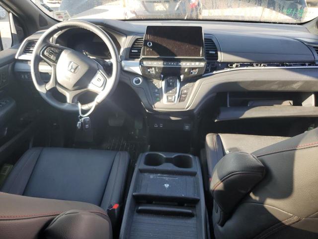  HONDA ODYSSEY SP 2025 Черный