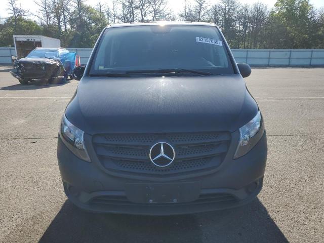  MERCEDES-BENZ METRIS 2019 Черный