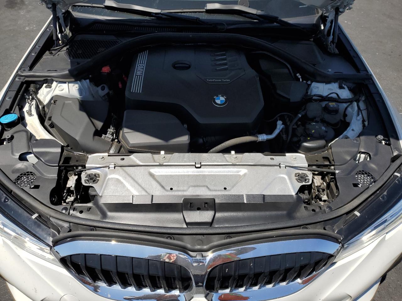 BMW 3 SERIES 2020 VIN 3MW5R1J01L8B09333 photo 11
