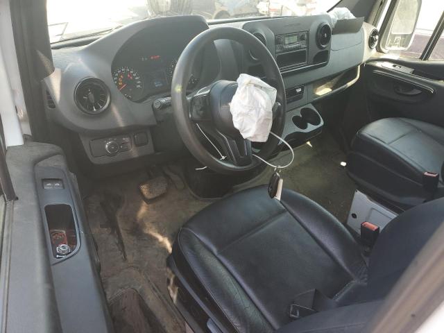  MERCEDES-BENZ SPRINTER 2019 Biały