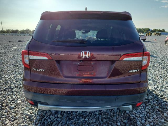  HONDA PILOT 2020 Bordowy