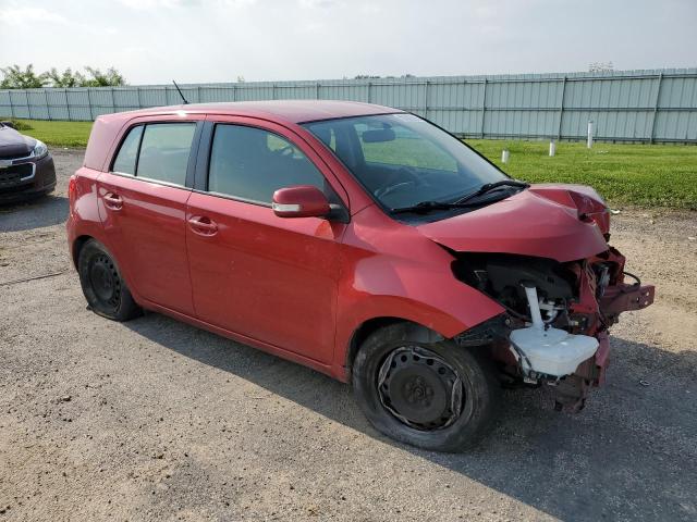  TOYOTA SCION 2013 Червоний