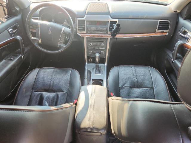 Sedans LINCOLN MKZ 2012 Granatowy