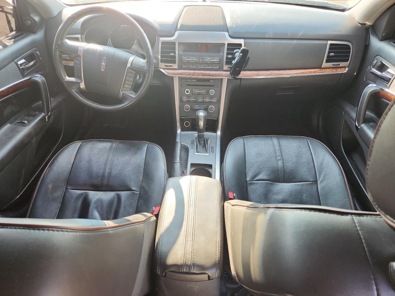 2012 Lincoln Mkz VIN: 3LNHL2GC4CR829479 Lot: 62165255