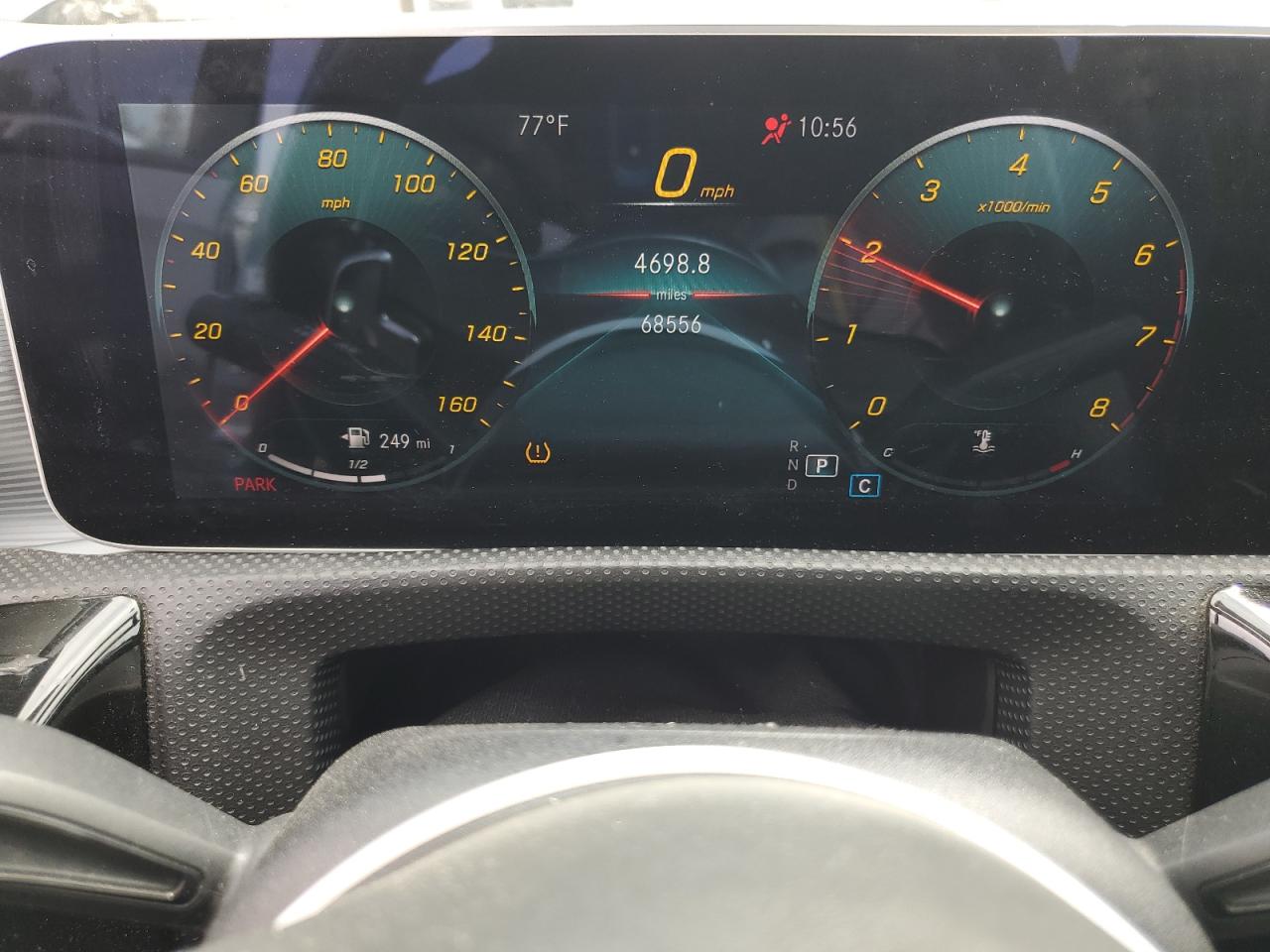 2020 Mercedes-Benz A 220 VIN: W1K3G4EBXLW045349 Lot: 62407485