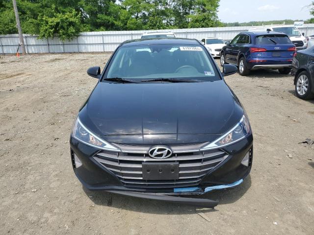  HYUNDAI ELANTRA 2020 Czarny