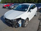 2014 SEAT IBIZA TOCA for sale at Copart WHITBURN