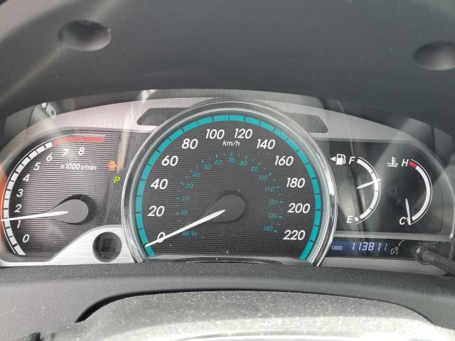 2012 TOYOTA VENZA LE  