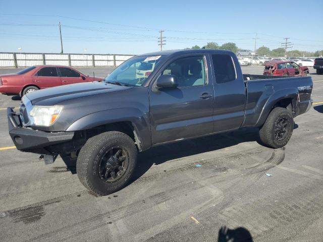 2015 Toyota Tacoma Access Cab
