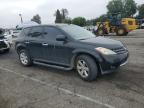 2006 Nissan Murano Sl продається в Van Nuys, CA - Minor Dent/Scratches