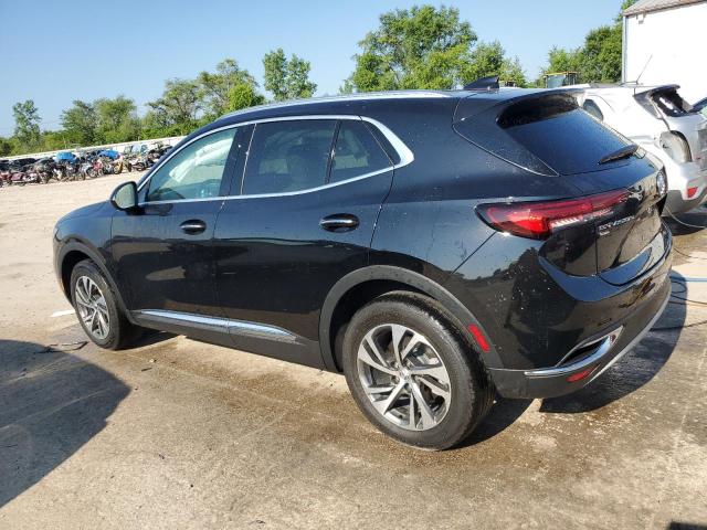  BUICK ENVISION 2023 Черный