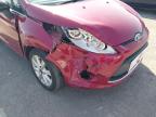 2010 FORD FIESTA ZET for sale at Copart CHESTER