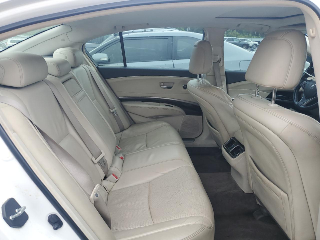 2014 Acura Rlx Tech VIN: JH4KC1F52EC000868 Lot: 58481745