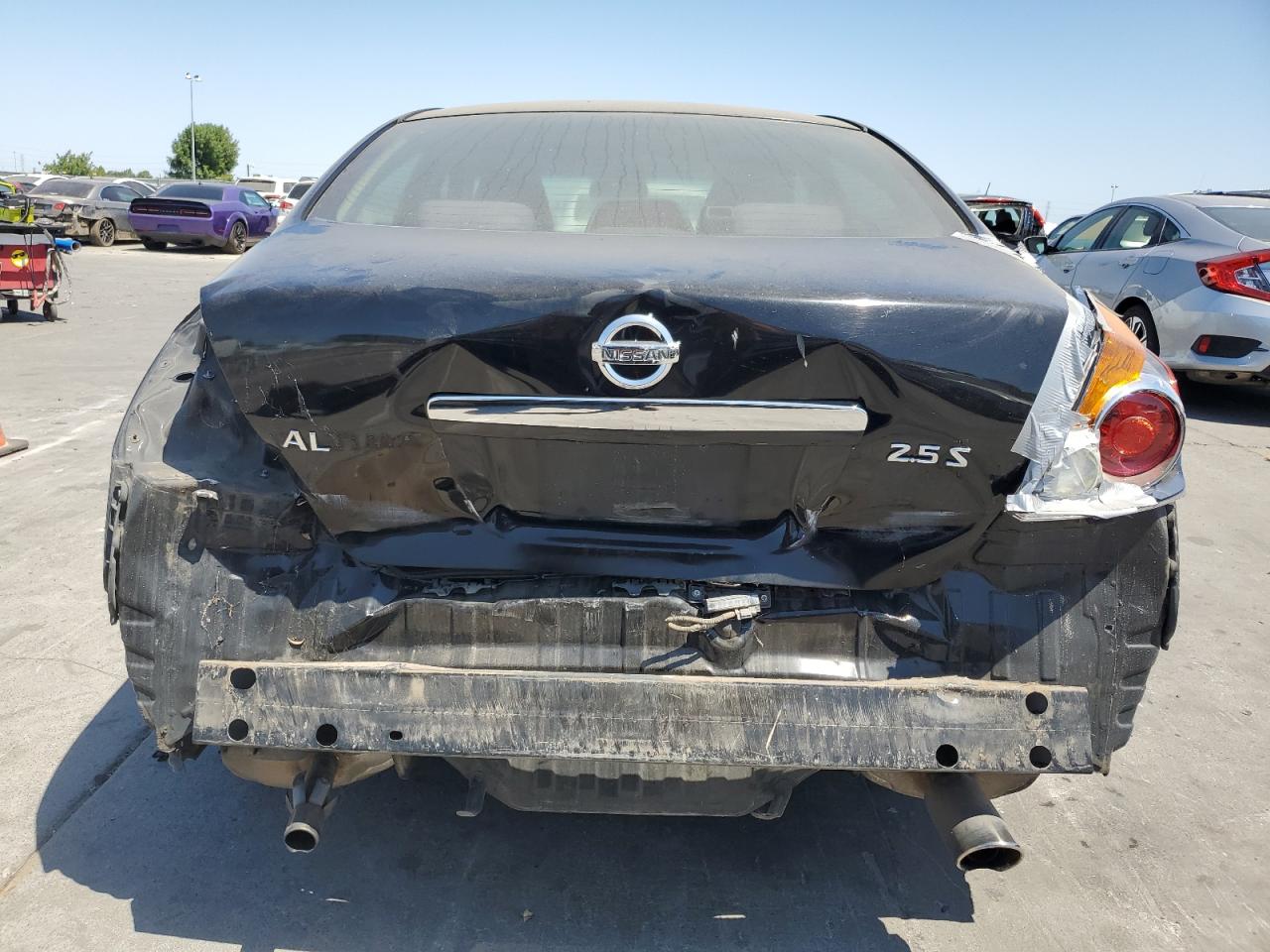 2008 Nissan Altima 2.5 VIN: 1N4AL21EX8N478416 Lot: 62939525