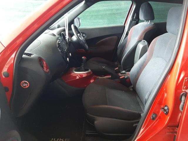 2015 NISSAN JUKE ACENT
