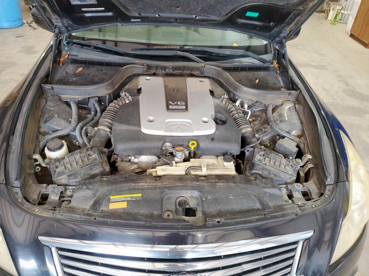 2013 Infiniti G37 Base VIN: JN1CV6AP3DM717121 Lot: 61435355