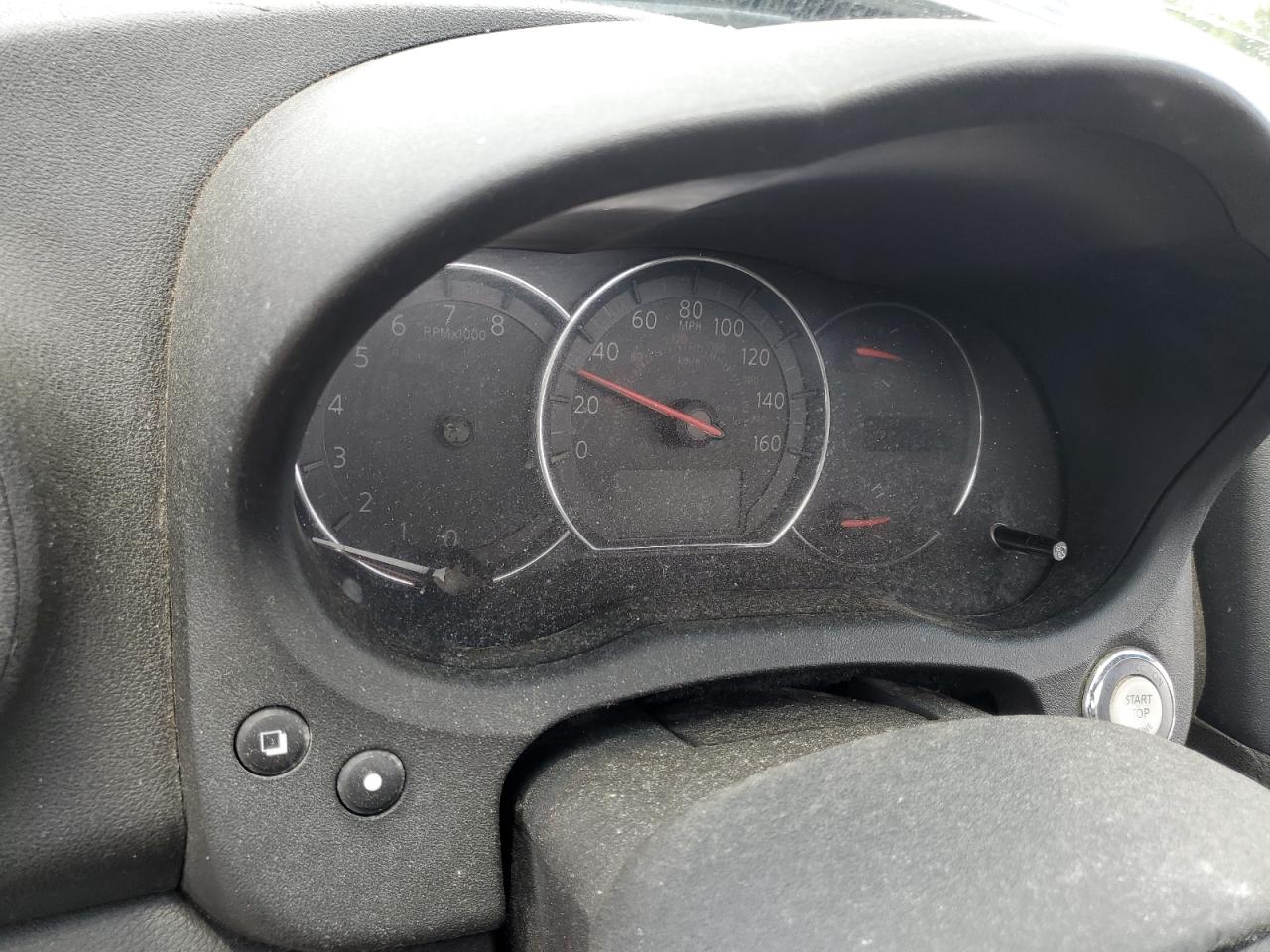 2011 Nissan Maxima S VIN: 1N4AA5AP5BC819264 Lot: 60070575