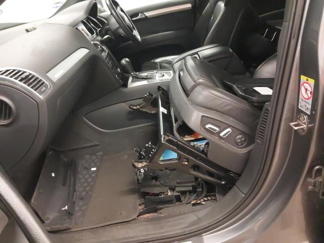 2010 AUDI Q7 S LINE