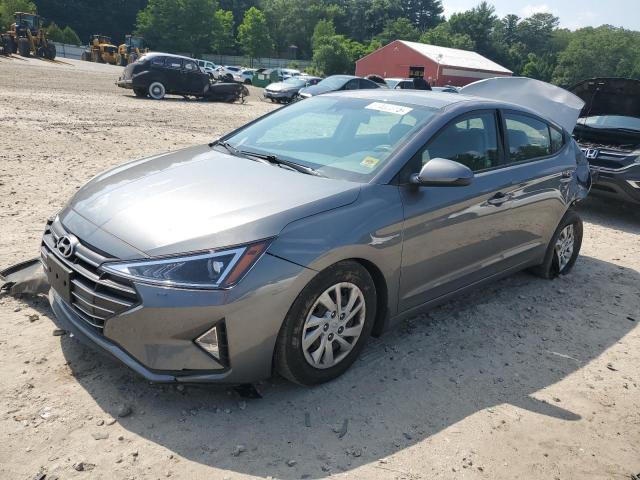  HYUNDAI ELANTRA 2020 Gray