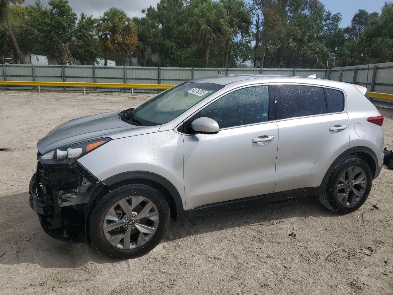 2019 Kia Sportage Lx