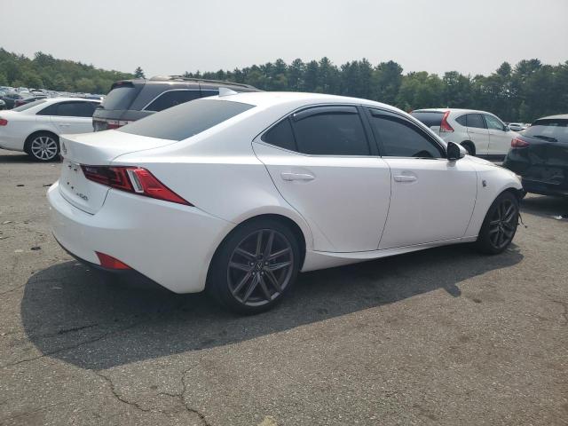Седаны LEXUS IS 2014 Белый
