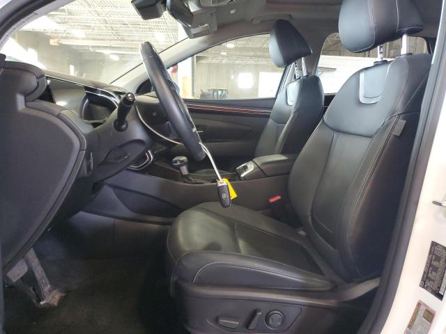  HYUNDAI TUCSON 2022 White