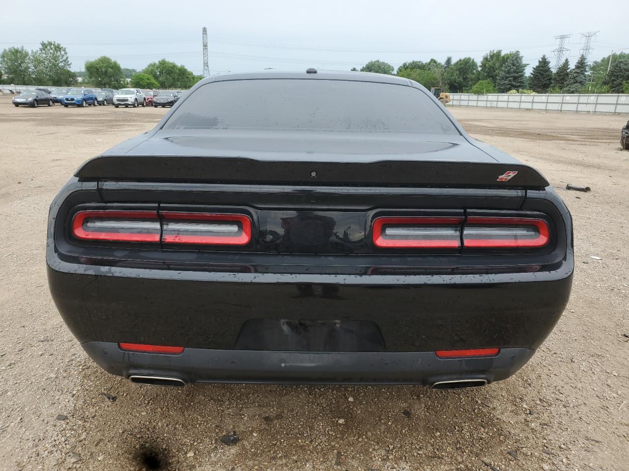 2020 Dodge Challenger Gt VIN: 2C3CDZKG0LH132910 Lot: 61773305