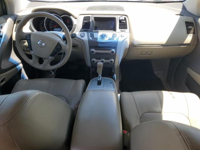  NISSAN MURANO 2013 Szary