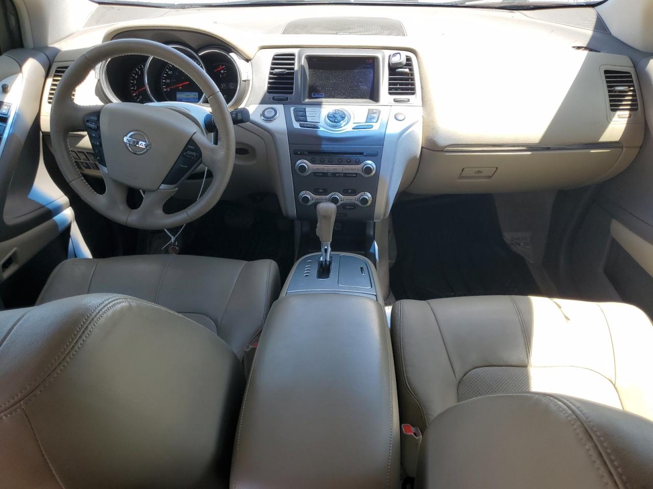 2013 Nissan Murano S VIN: JN8AZ1MW2DW311824 Lot: 62518555