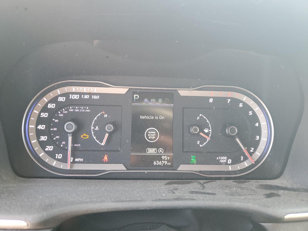 2023 Hyundai Tucson Sel VIN: 5NMJBCAE9PH227465 Lot: 62201775