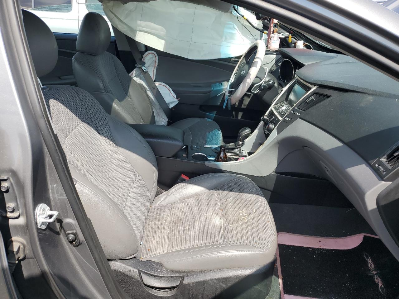 2013 Hyundai Sonata Se VIN: 5NPEC4AC8DH685547 Lot: 62528815