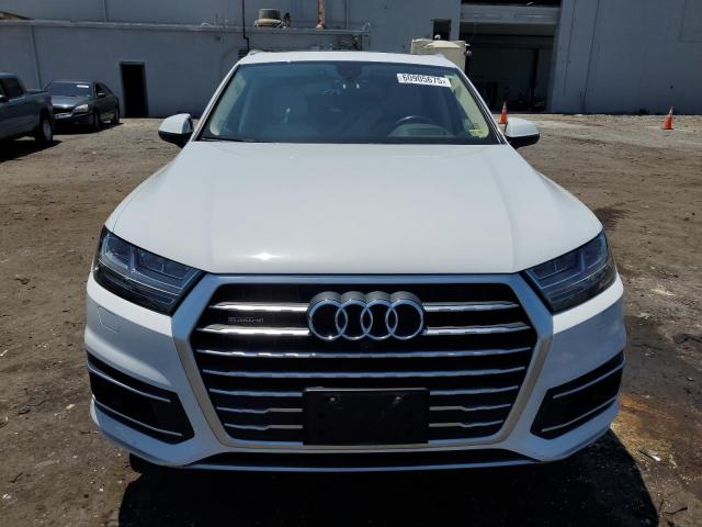  AUDI Q7 2019 Biały